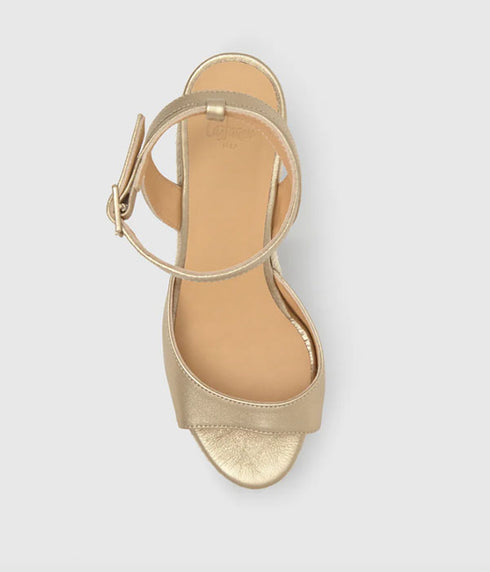Blair Wedge - Gold